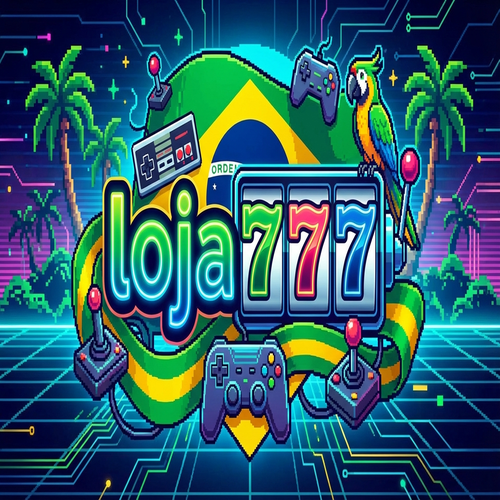 Logo loja777